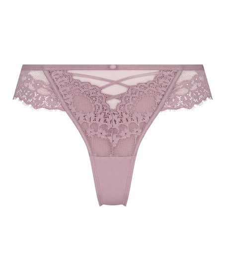 Tanga Daisy, Morado