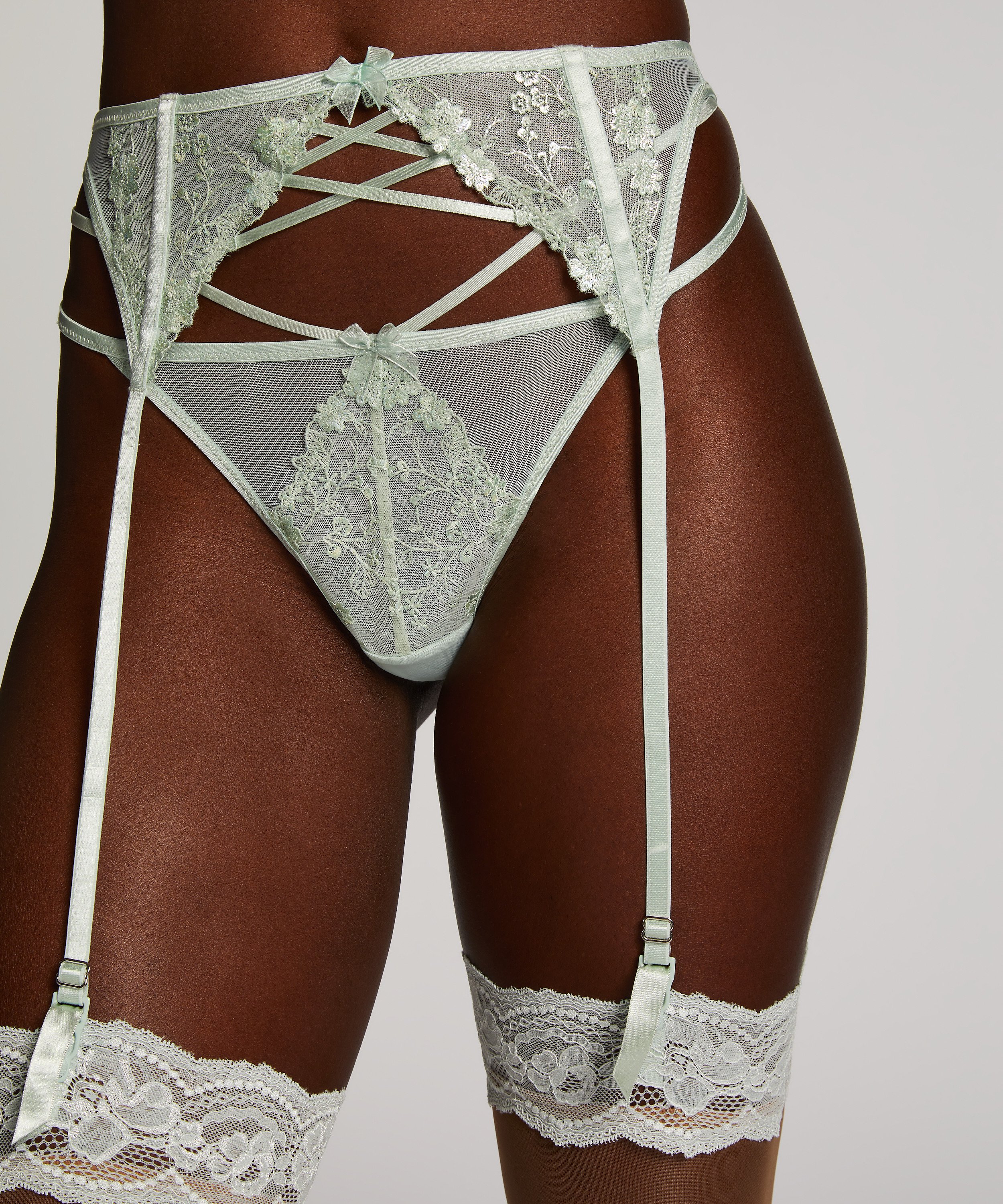 Liguero Lillia, Verde, main