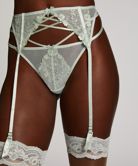 Liguero Lillia, Verde