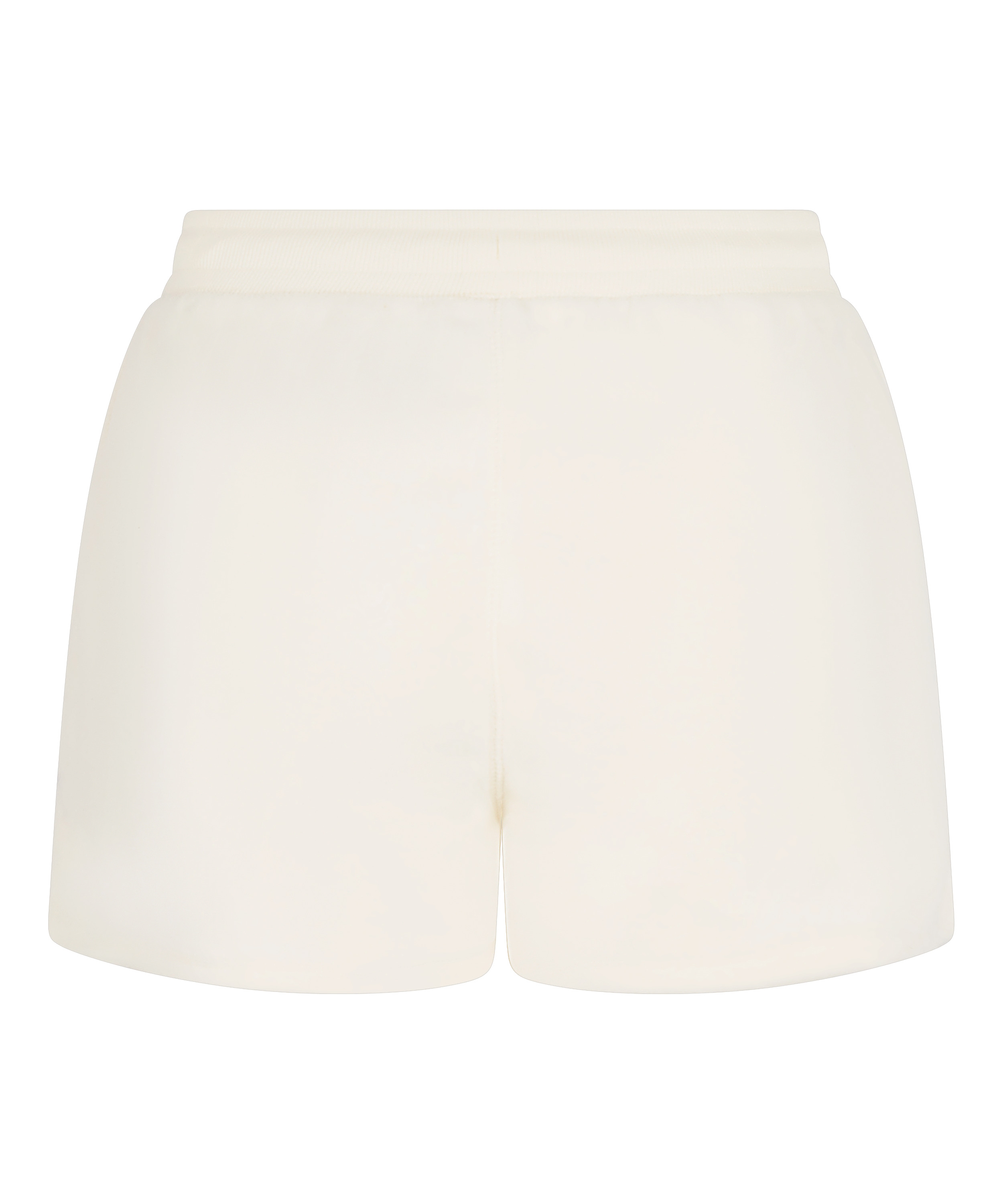 Short deportivo polar, Blanco, main