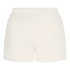 Short deportivo polar, Blanco