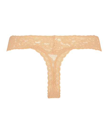 Tanga Madison, Beige