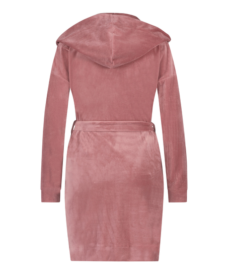 Albornoz Velours, Morado