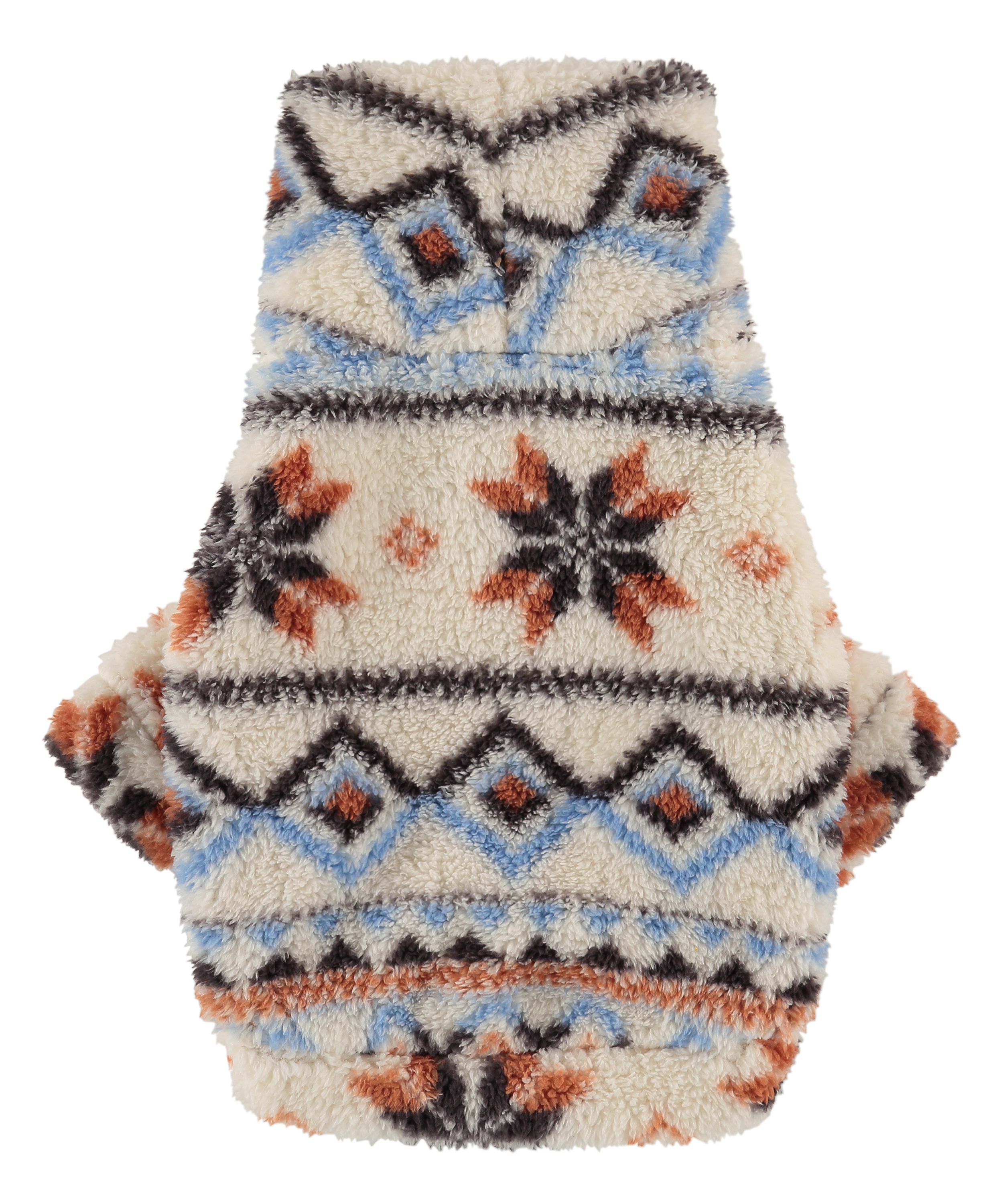 Onesie para perro, Blanco, main