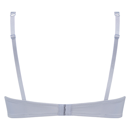 Sujetador de aros preformado Theresa, Azul