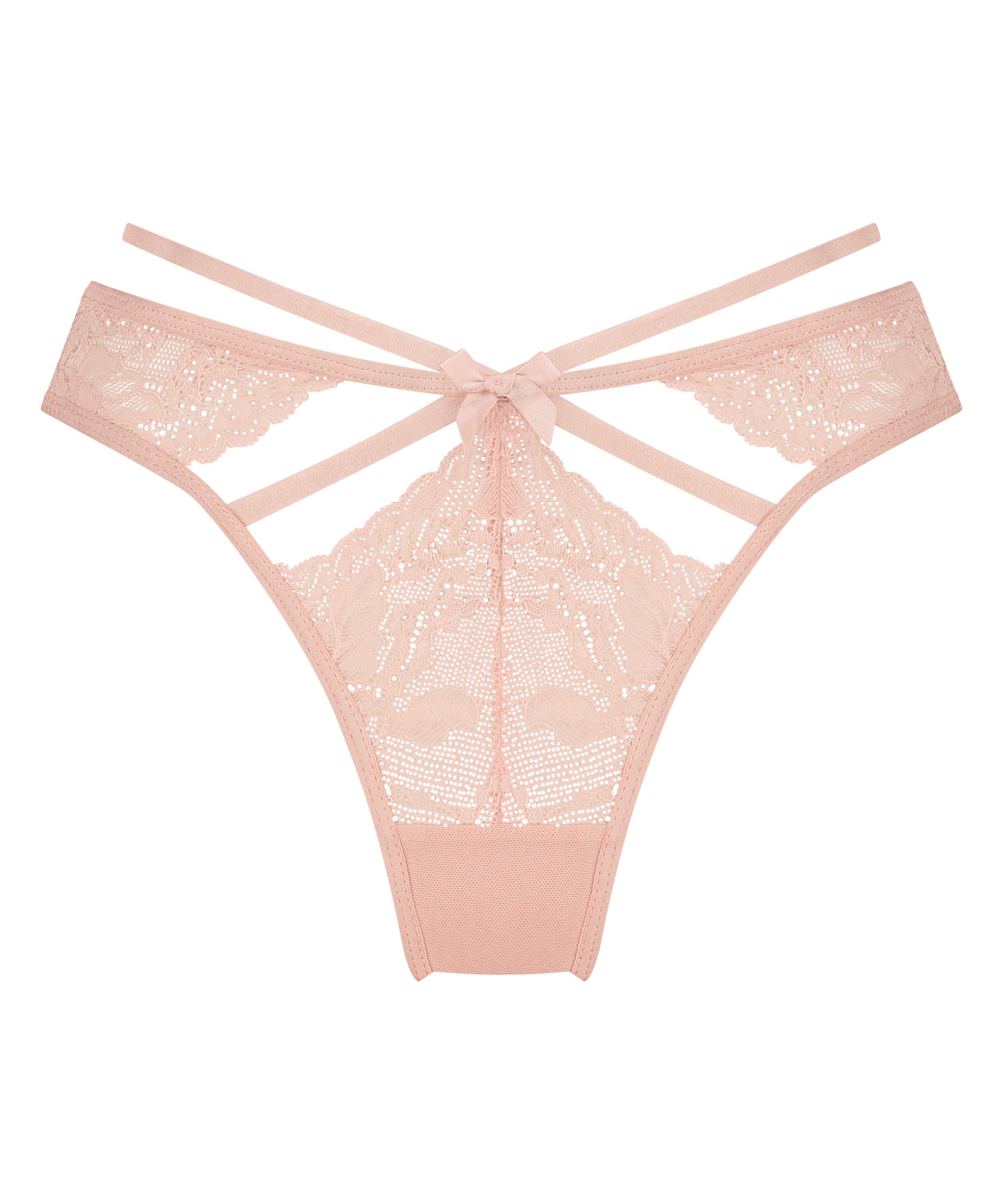 Tanga Wera, Rosa, main