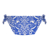 Braguita de bikini Cancun Rio, Azul