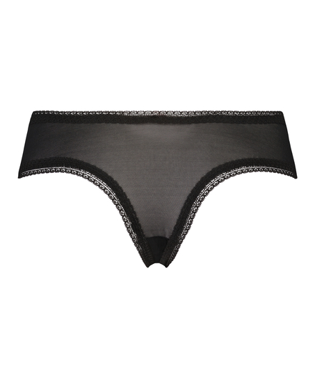 Brasileña Cali, Negro