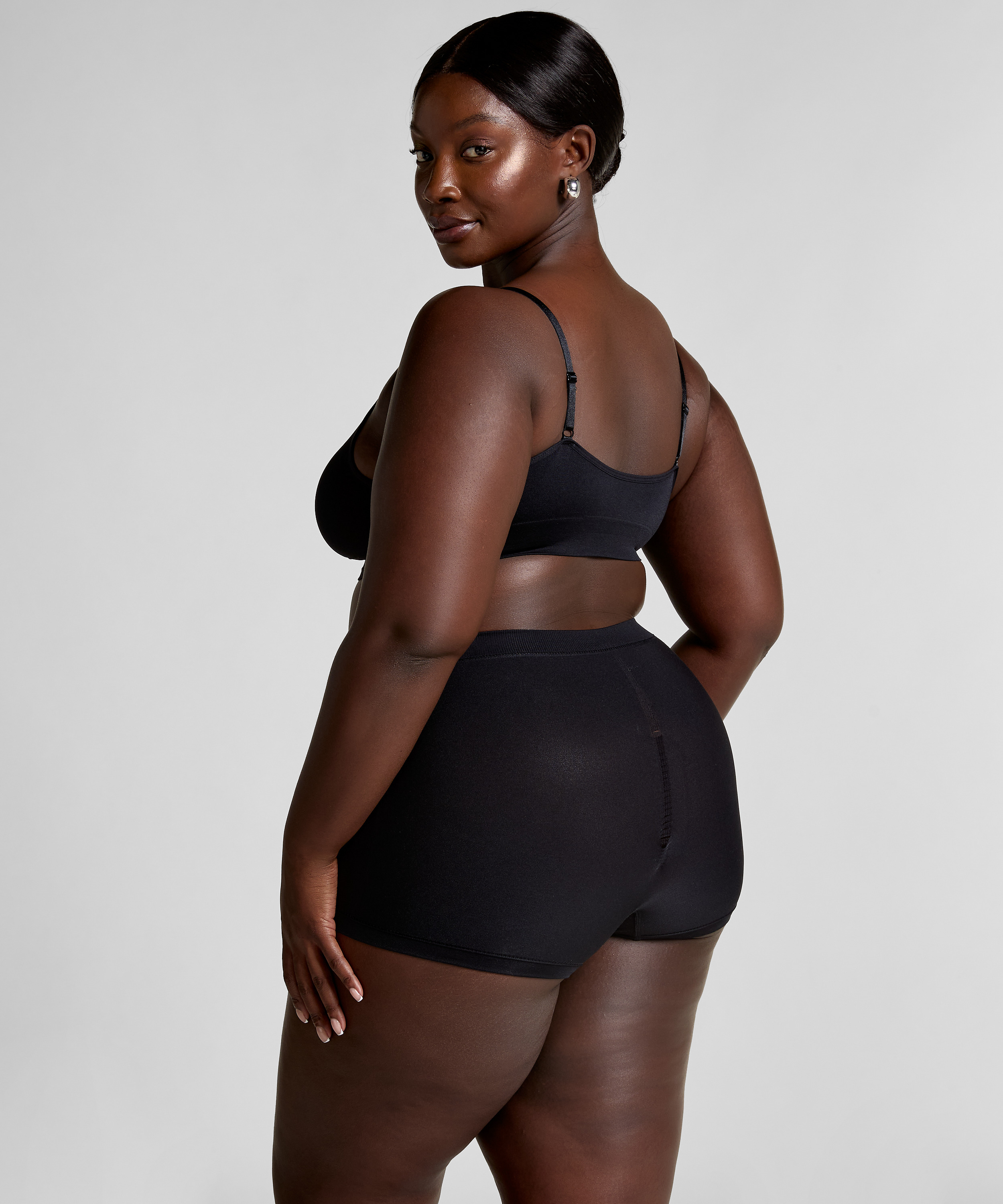 Shorts Dide, Negro, main