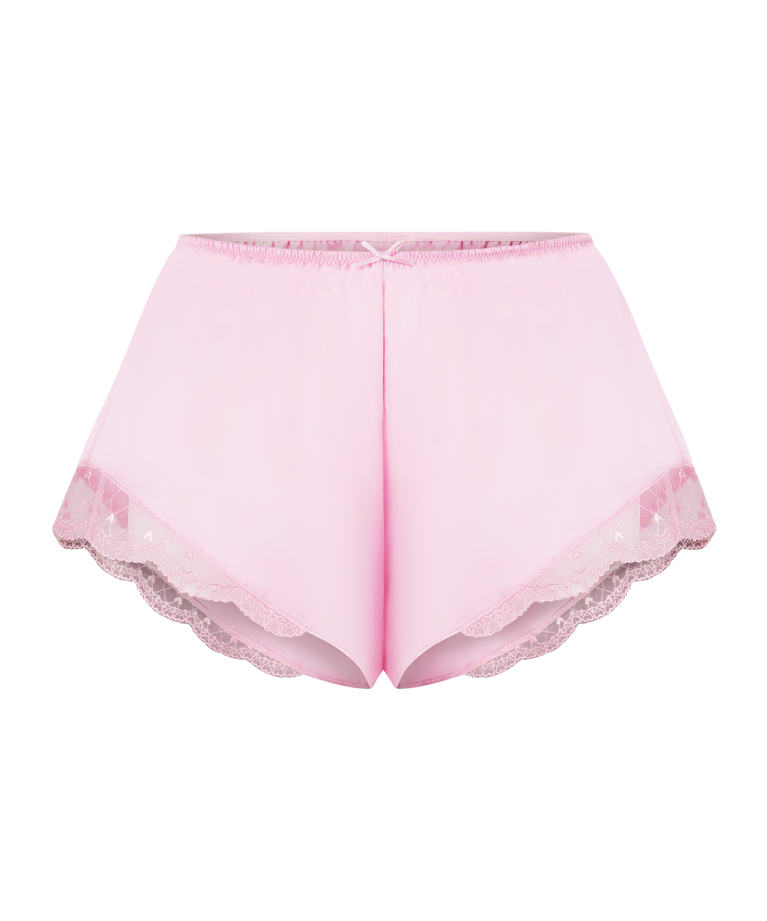 Short Cordelie, Rosa, main