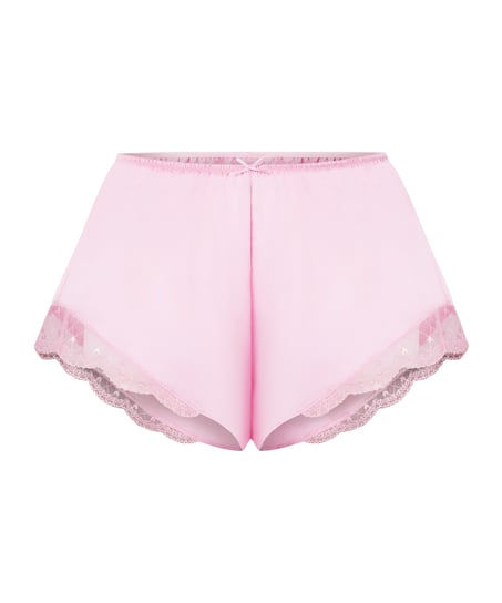 Short Cordelie, Rosa