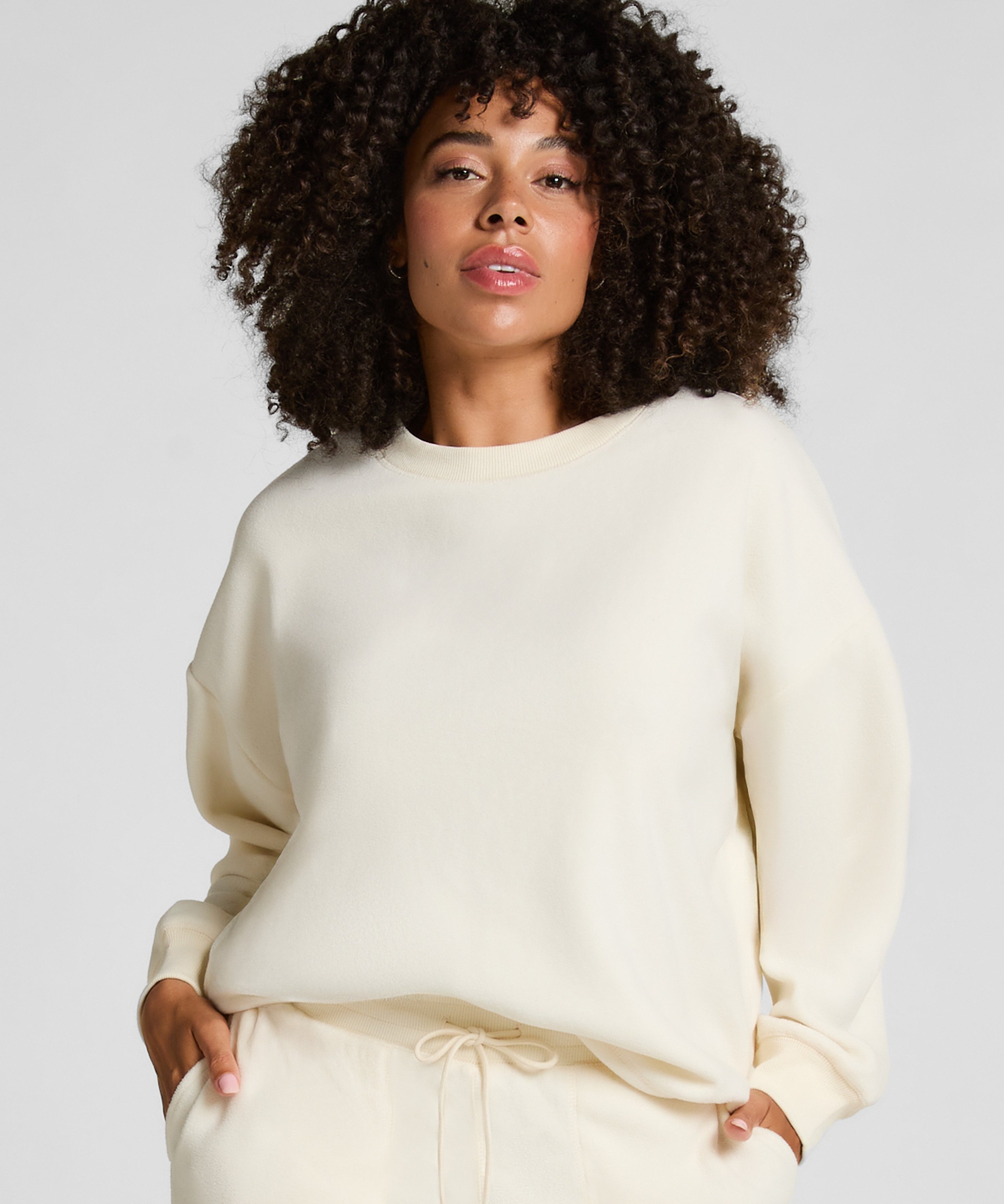 Top deportivo polar, Blanco, main