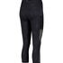 HKMX Capri de cintura alta Oh My Squat, Negro