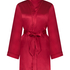 Kimono Satin, Rojo