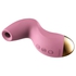 SVAKOM Pulse Pure Air Pressure Vibrator, Rosa