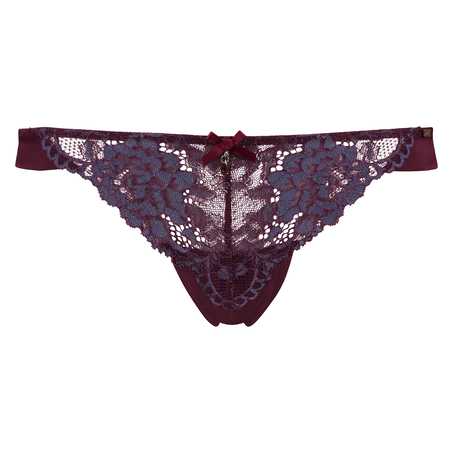 Tanga Bijoux, Morado
