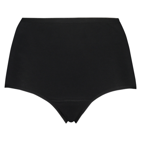 Superslip Maxi algodón, Negro