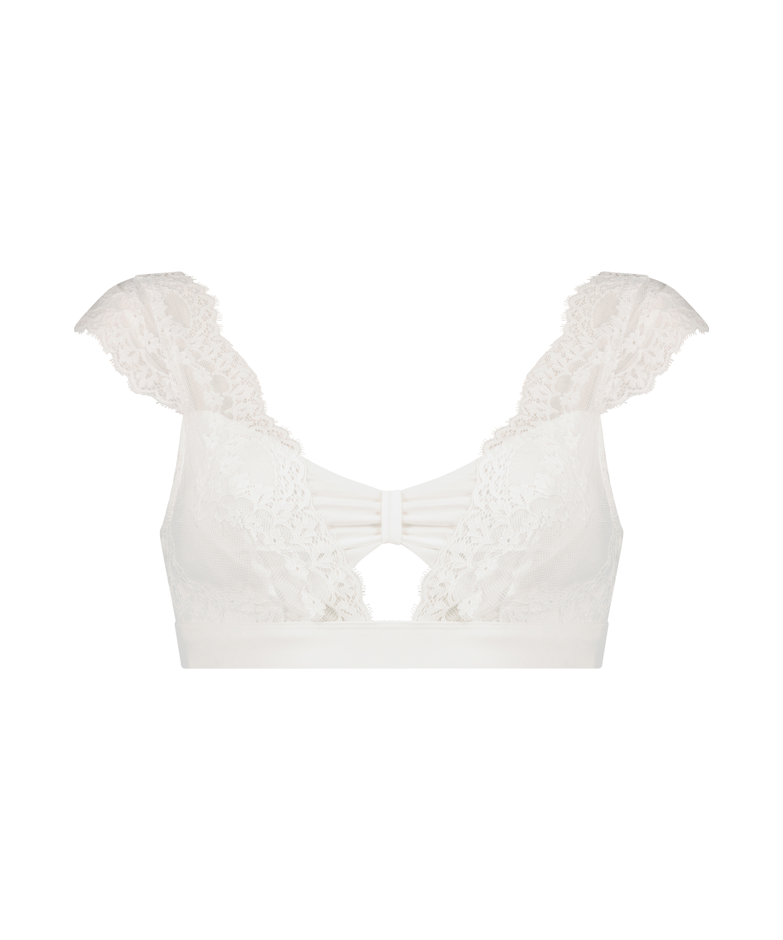 Bralette Penelope, Blanco, main