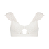 Bralette Penelope, Blanco