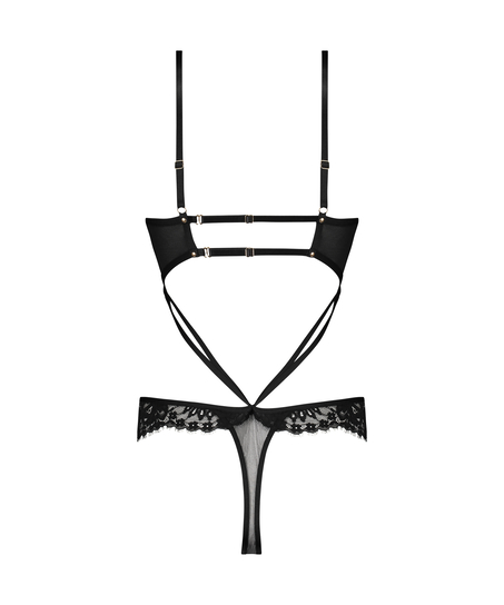 Body Sable, Negro