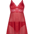 Babydoll Beatriz, Rojo