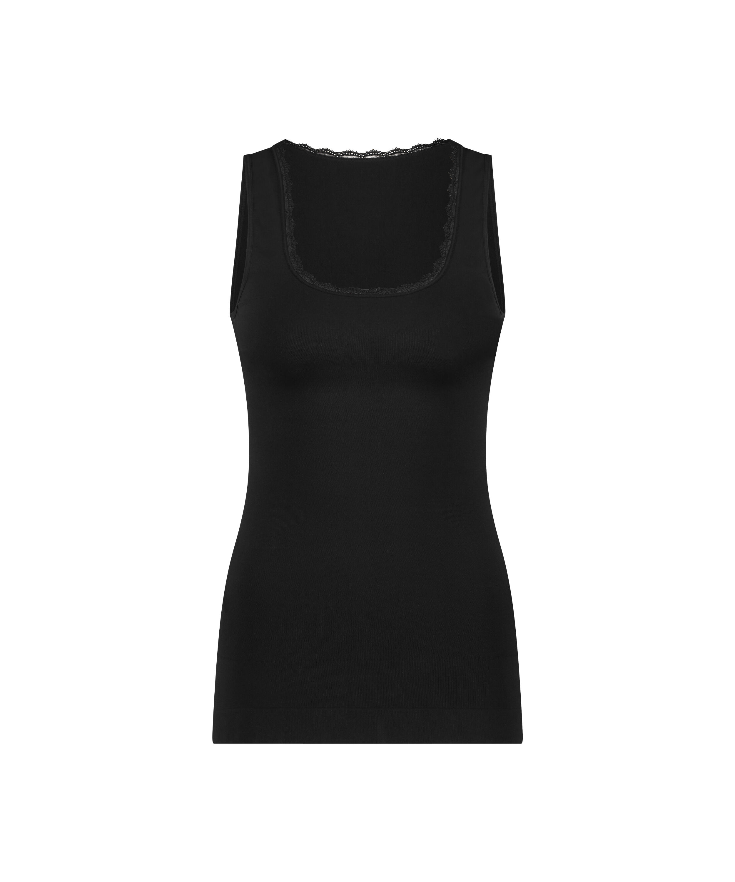 Top reafirmante, Negro