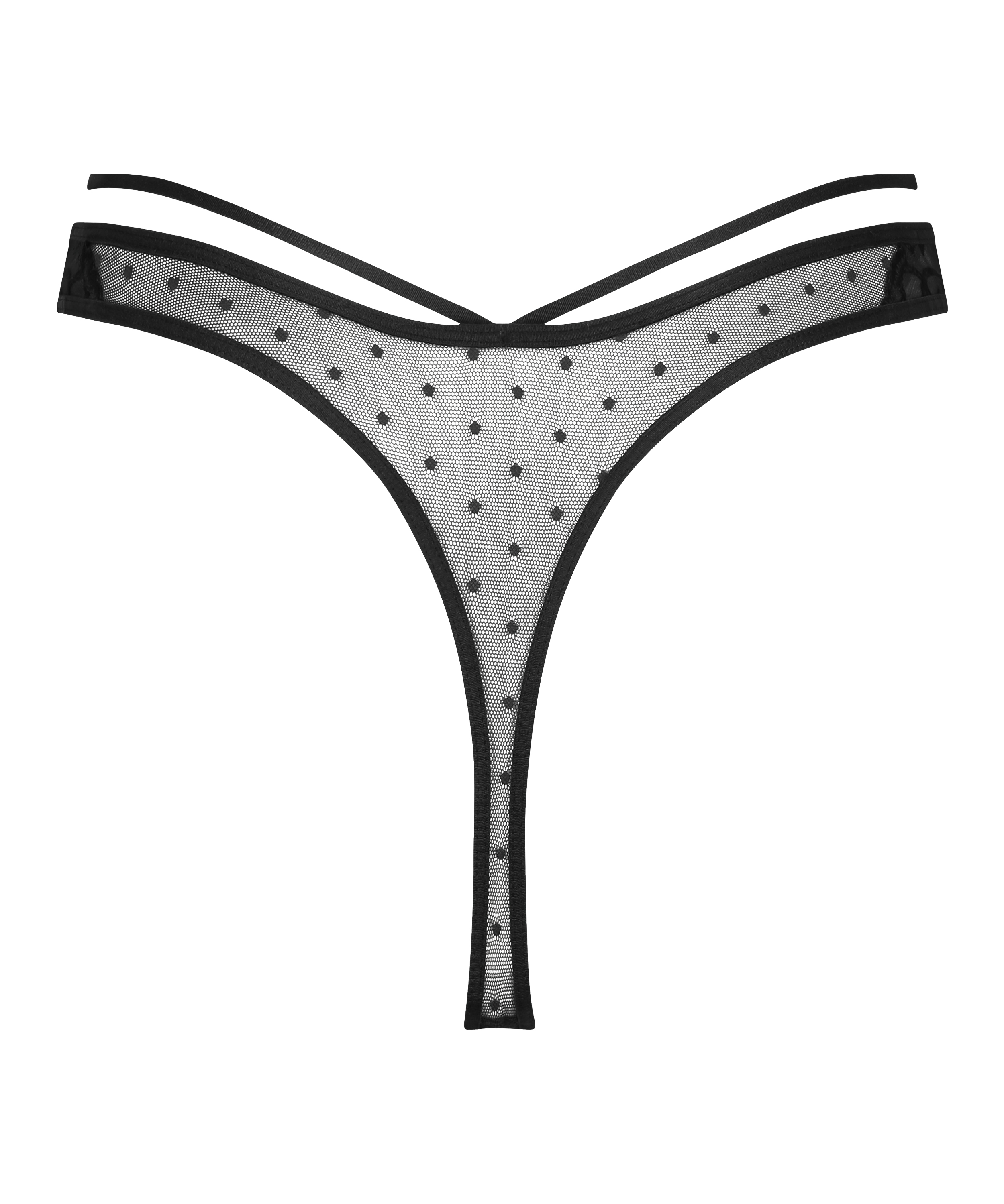 Tanga Pippa, Negro, main