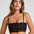 Bralette Grace, Negro