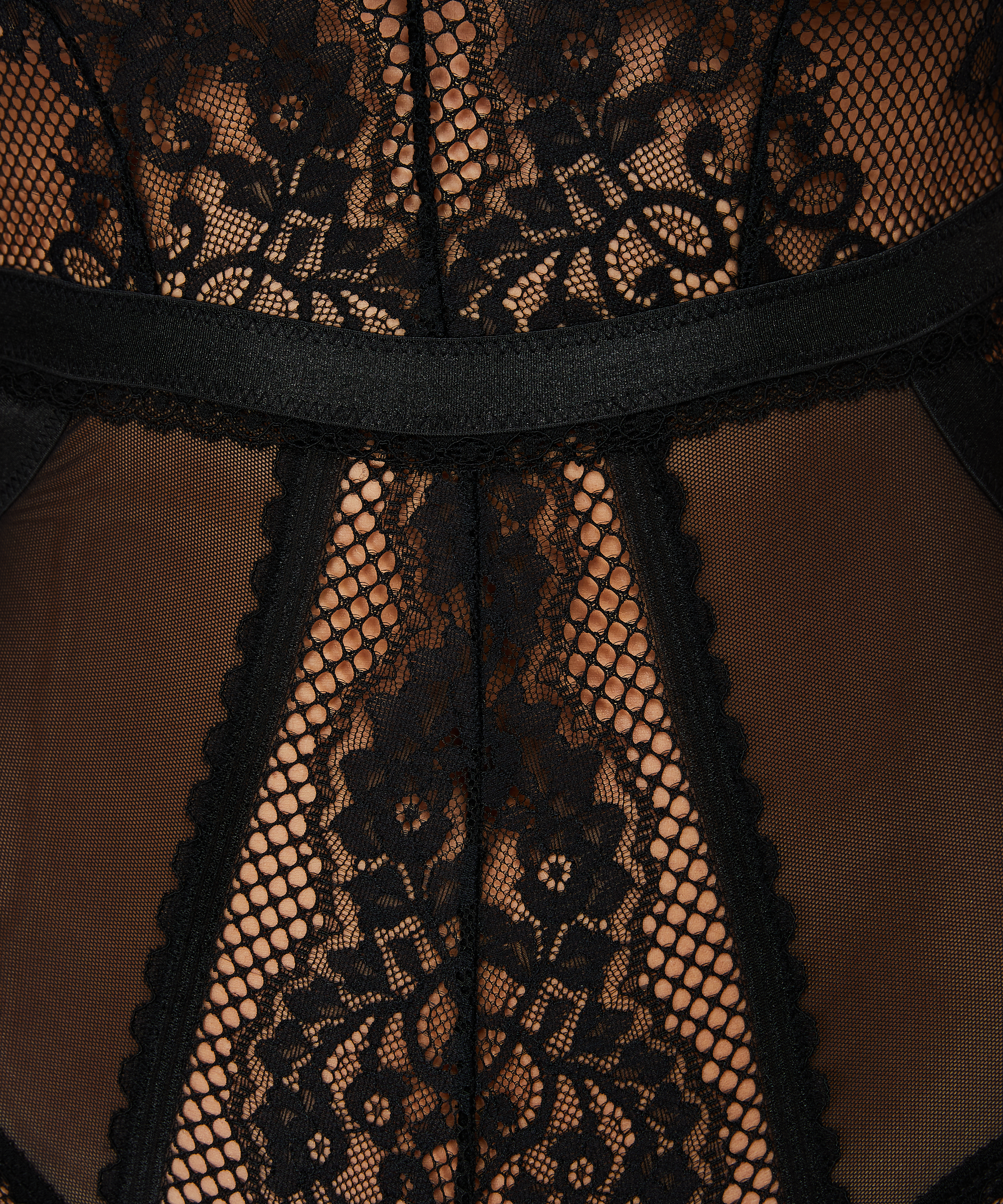 Bodi Malika, Negro, main