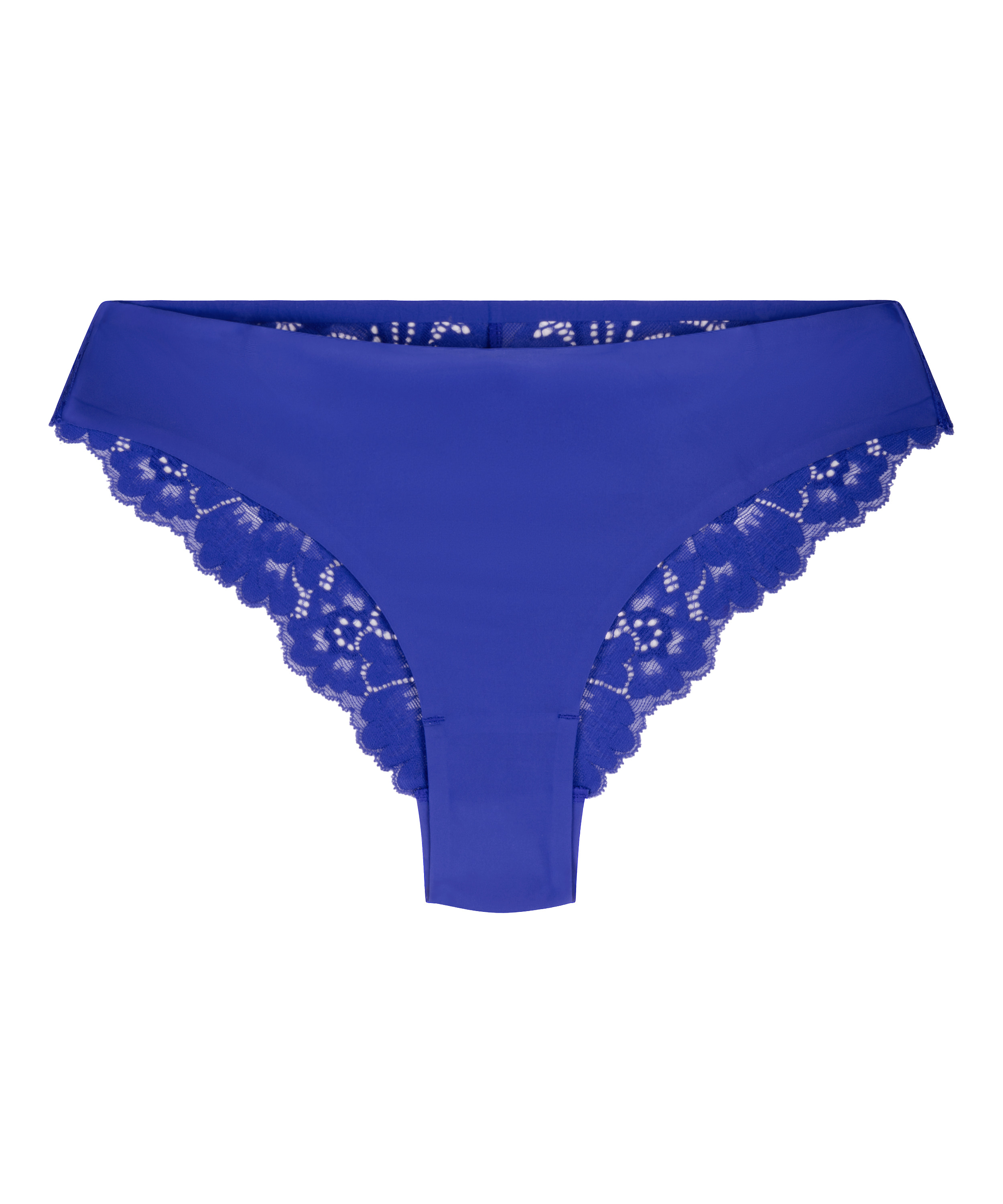 Brasile&ntilde;a Invisible Lace Back, Azul, main