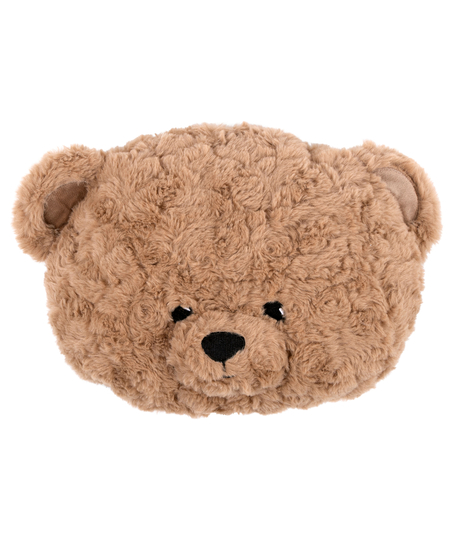 Bolsa de agua caliente, Beige