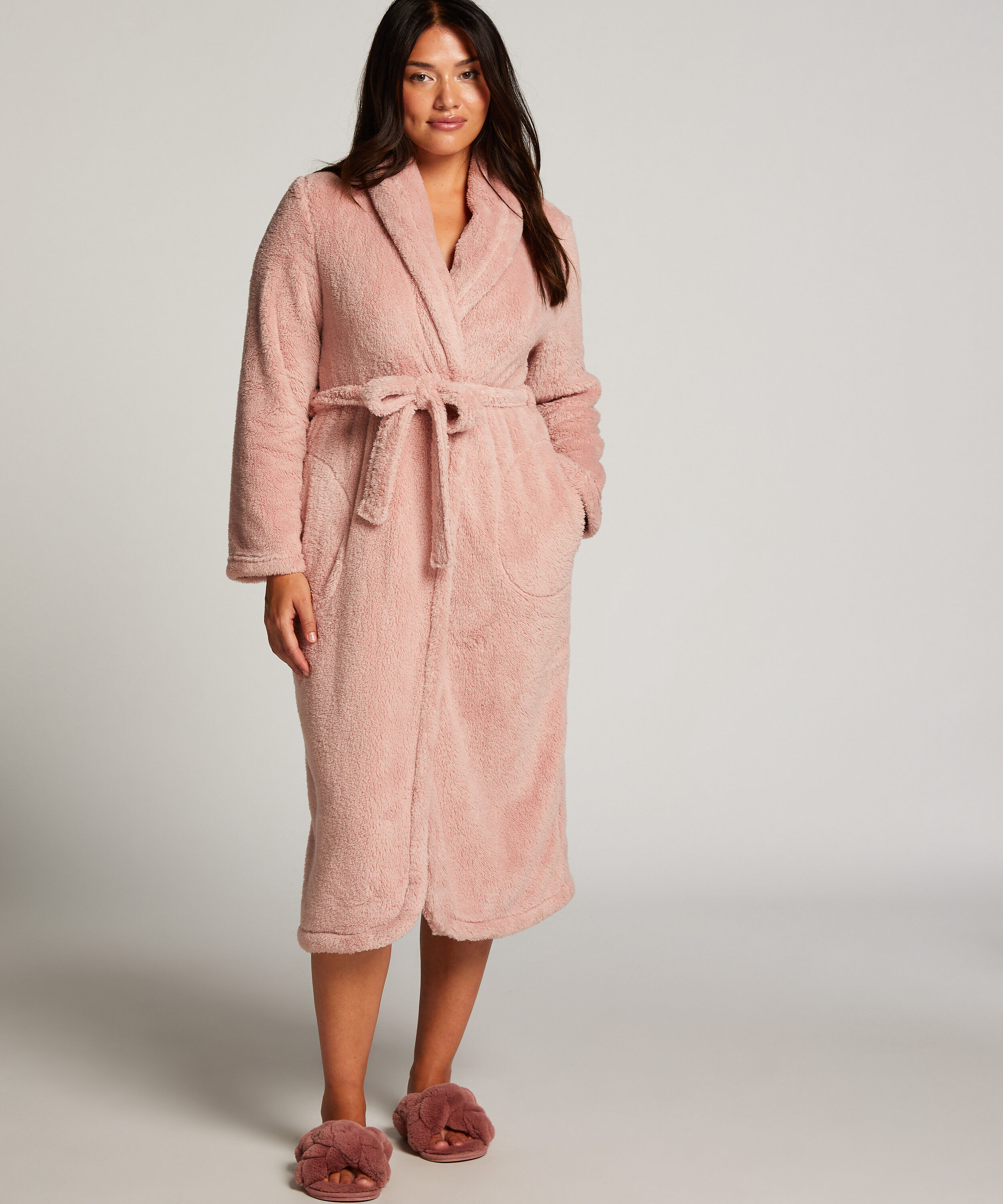 Albornoz Fleece, Rosa