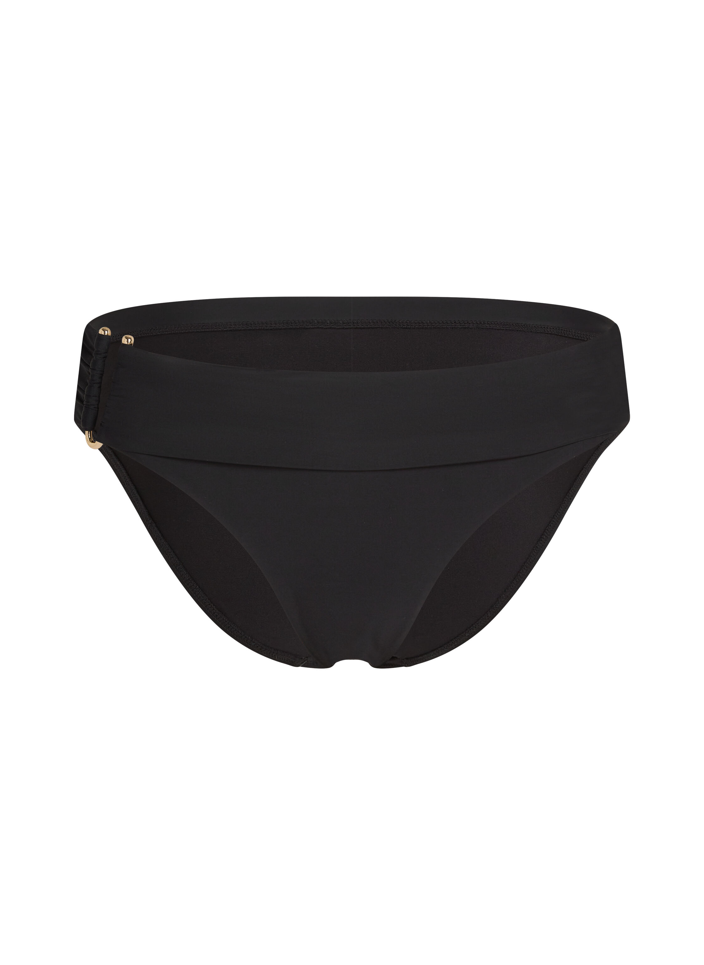 Parte inferior del bikini Luna Rio, Negro