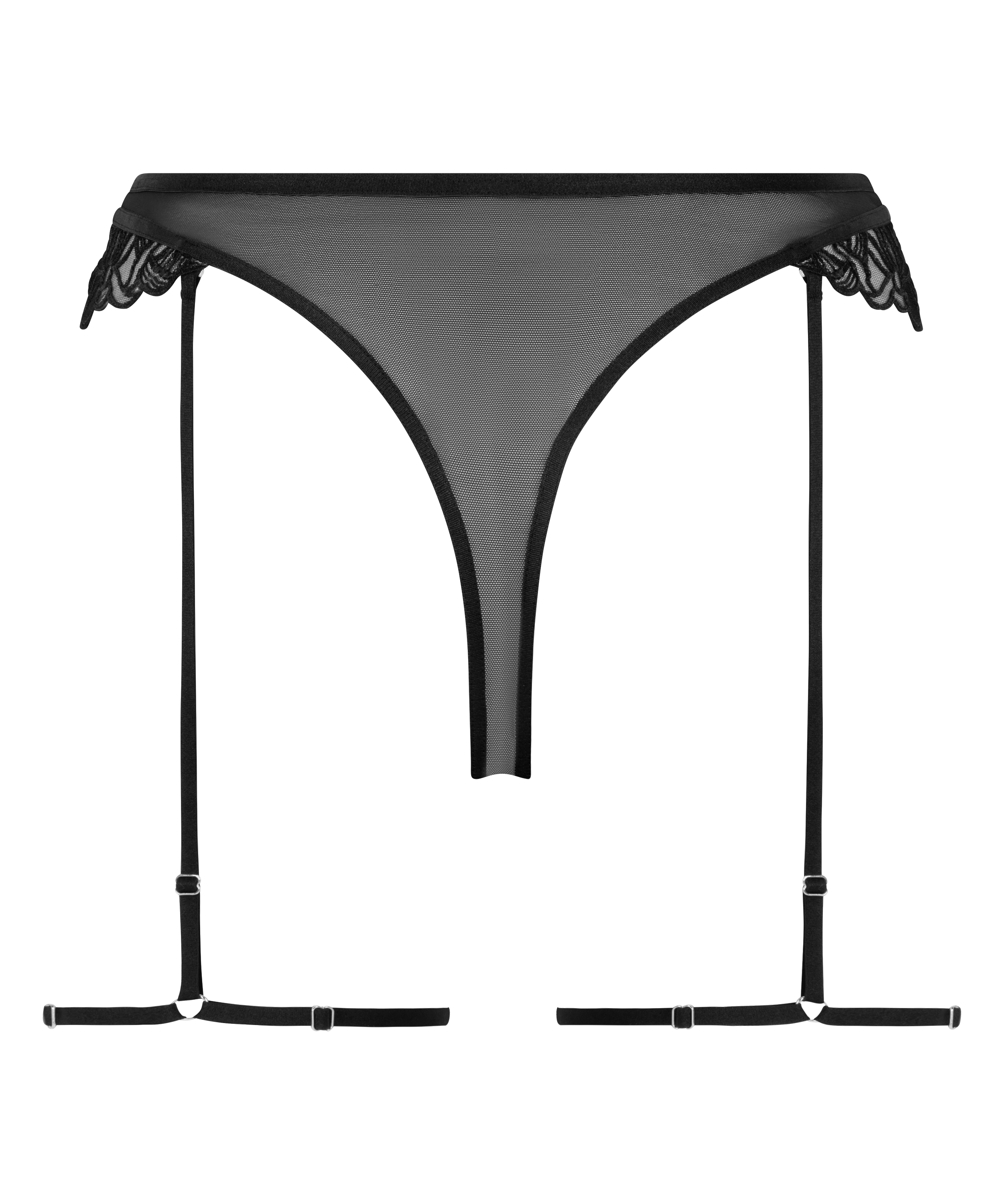 Tanga Beau, Negro, main