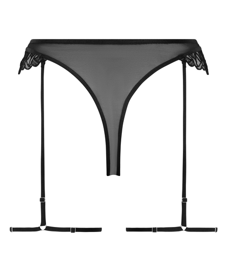 Tanga Beau, Negro