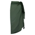 Pareo chiffon, Verde
