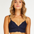 Bralette Rose, Azul