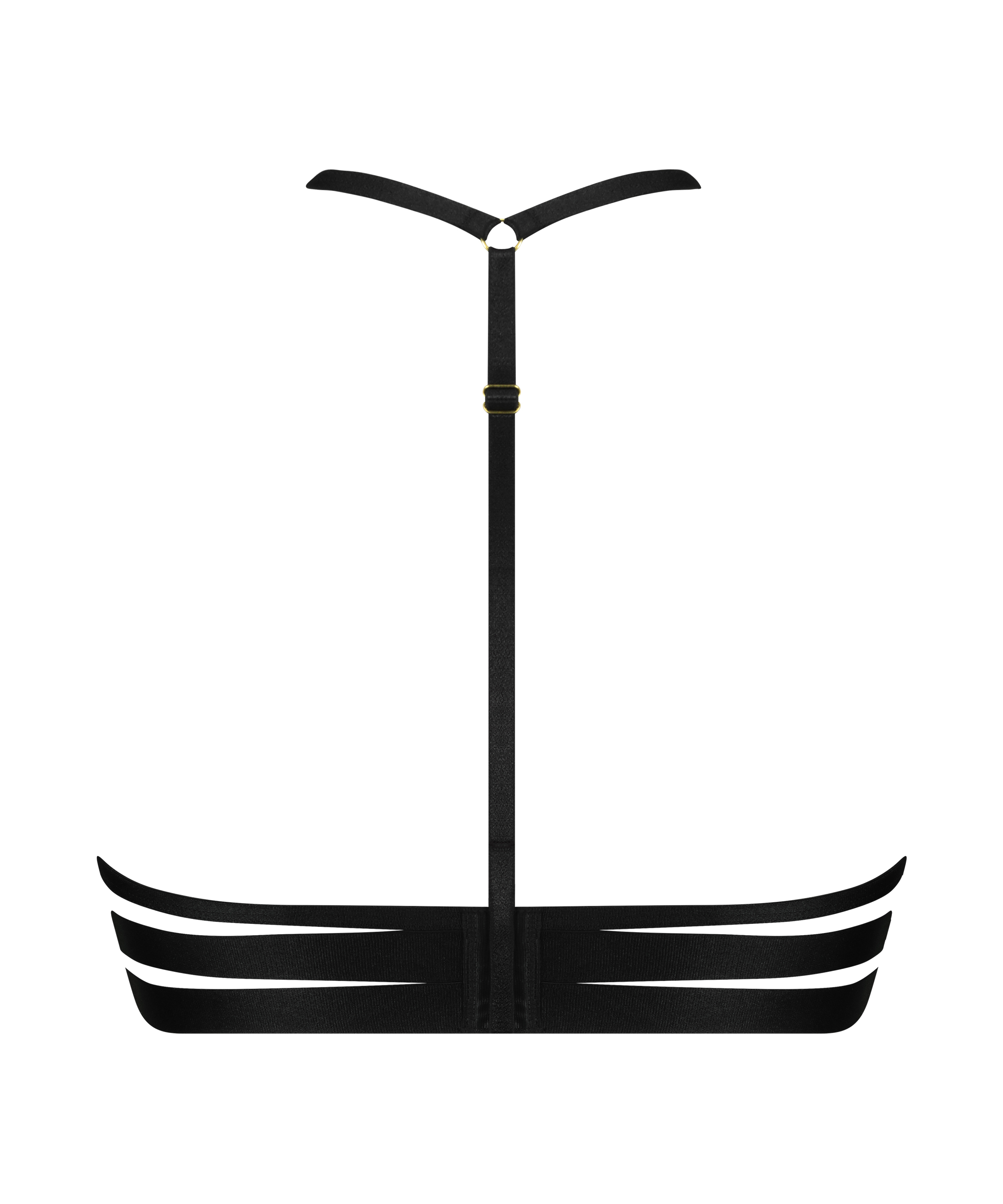 Sujetador preformado Catherine, Negro, main