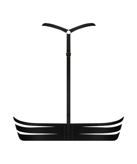 Sujetador preformado Catherine, Negro