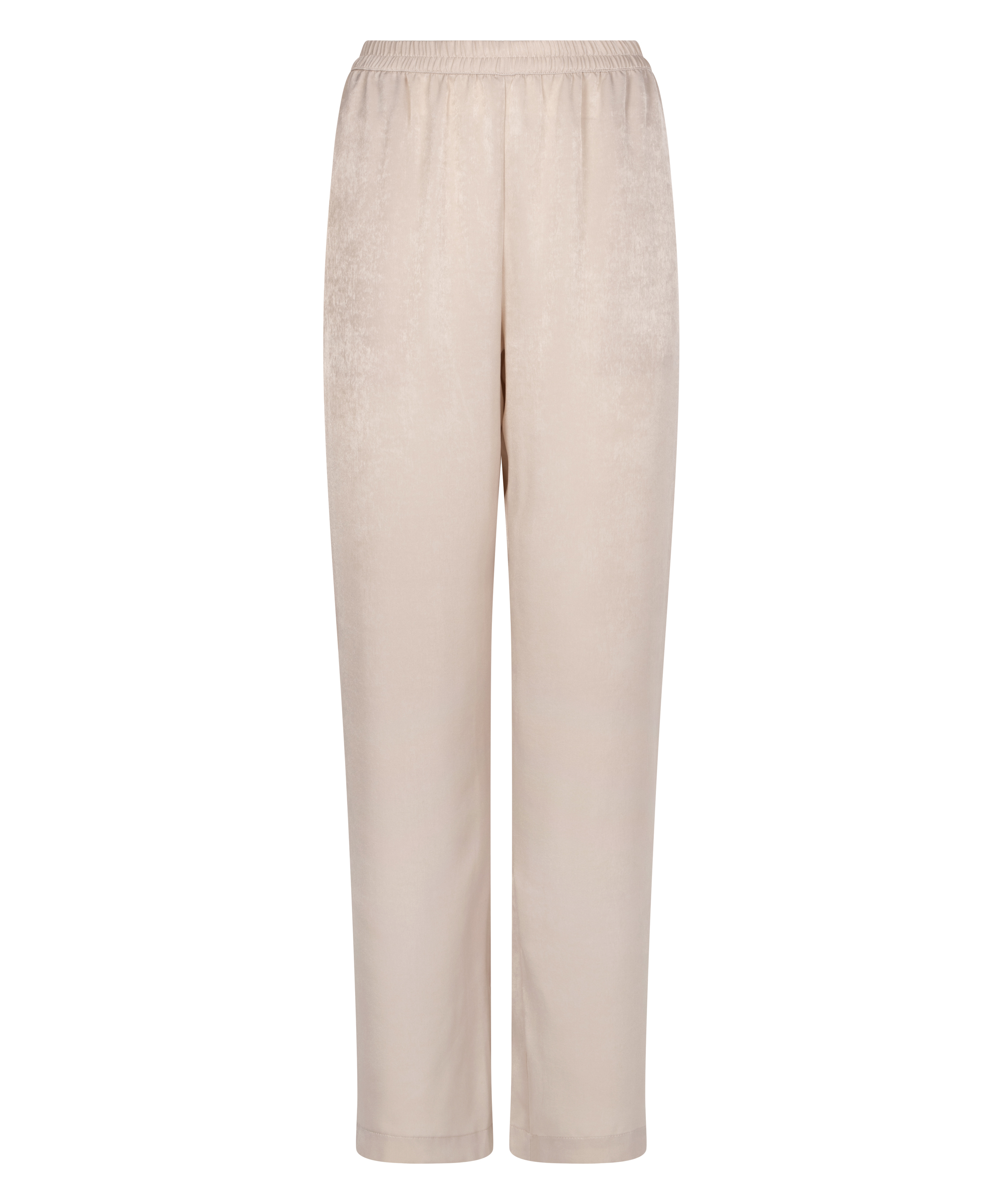 Pantal&oacute;n de sat&eacute;n, Beige, main