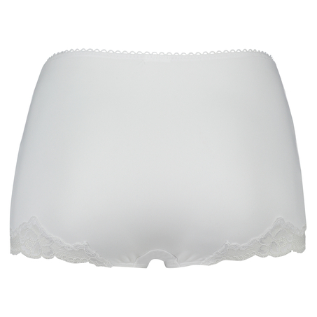 Braguita maxi rio Secret Lace, Blanco
