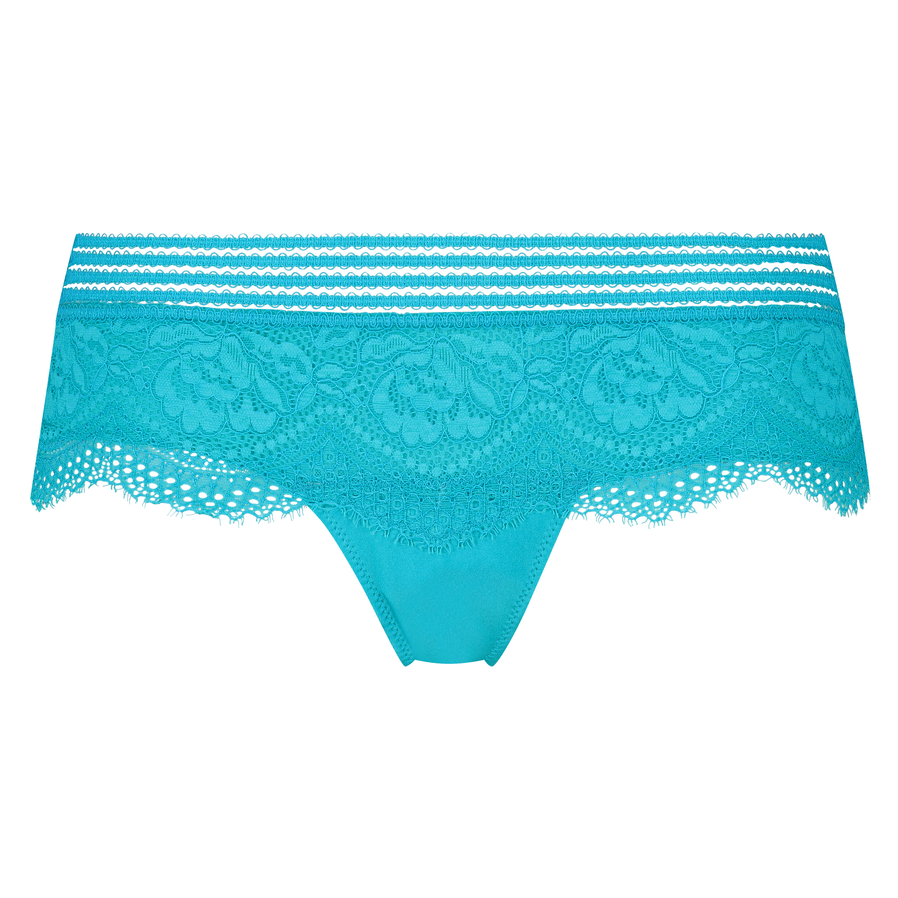 Tanga b&oacute;xer Eden, Azul, main