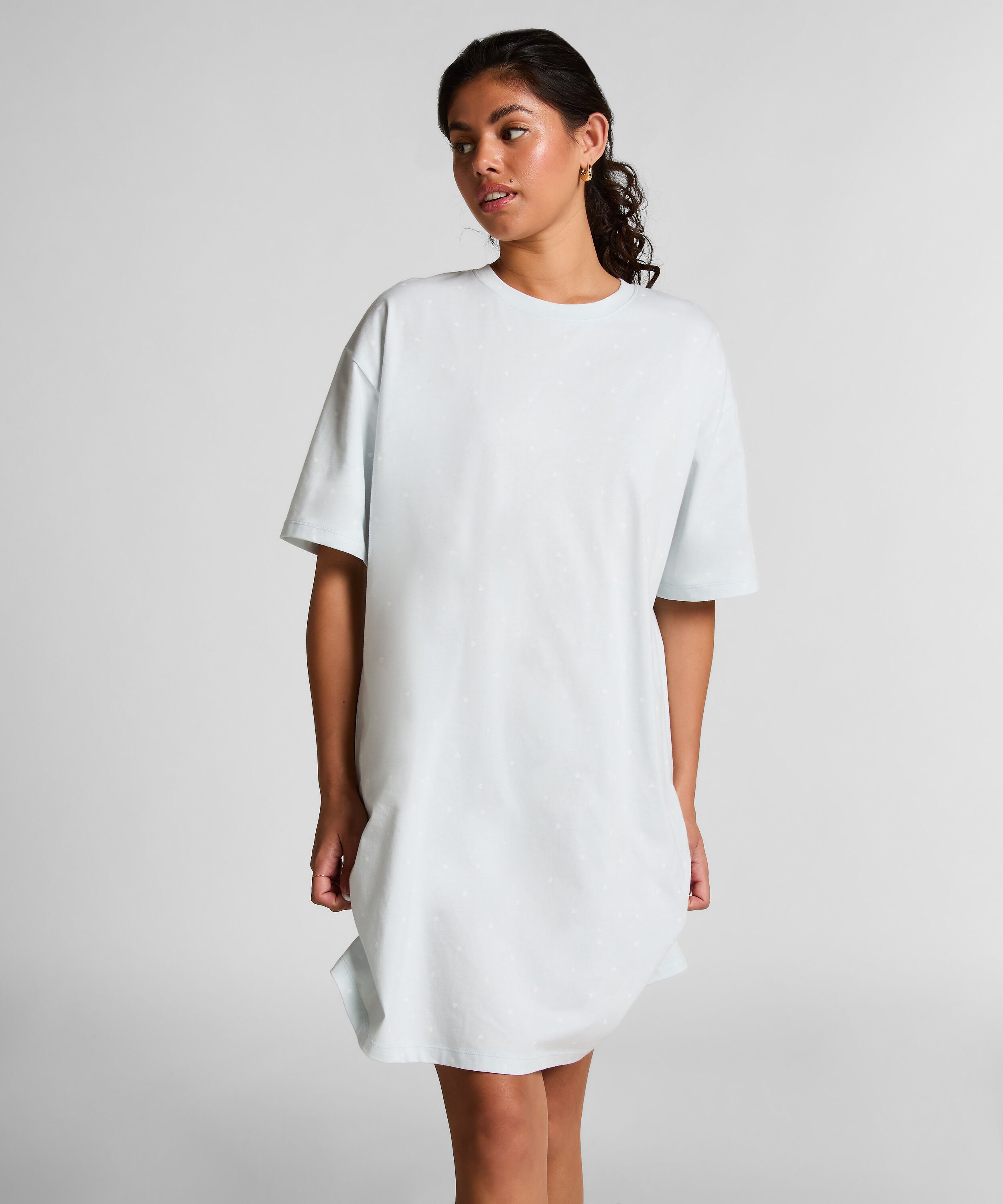 Camis&oacute;n, Azul