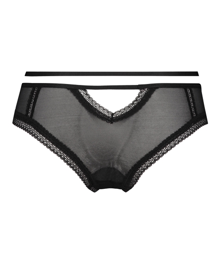 Braguita brasileña Yara, Negro