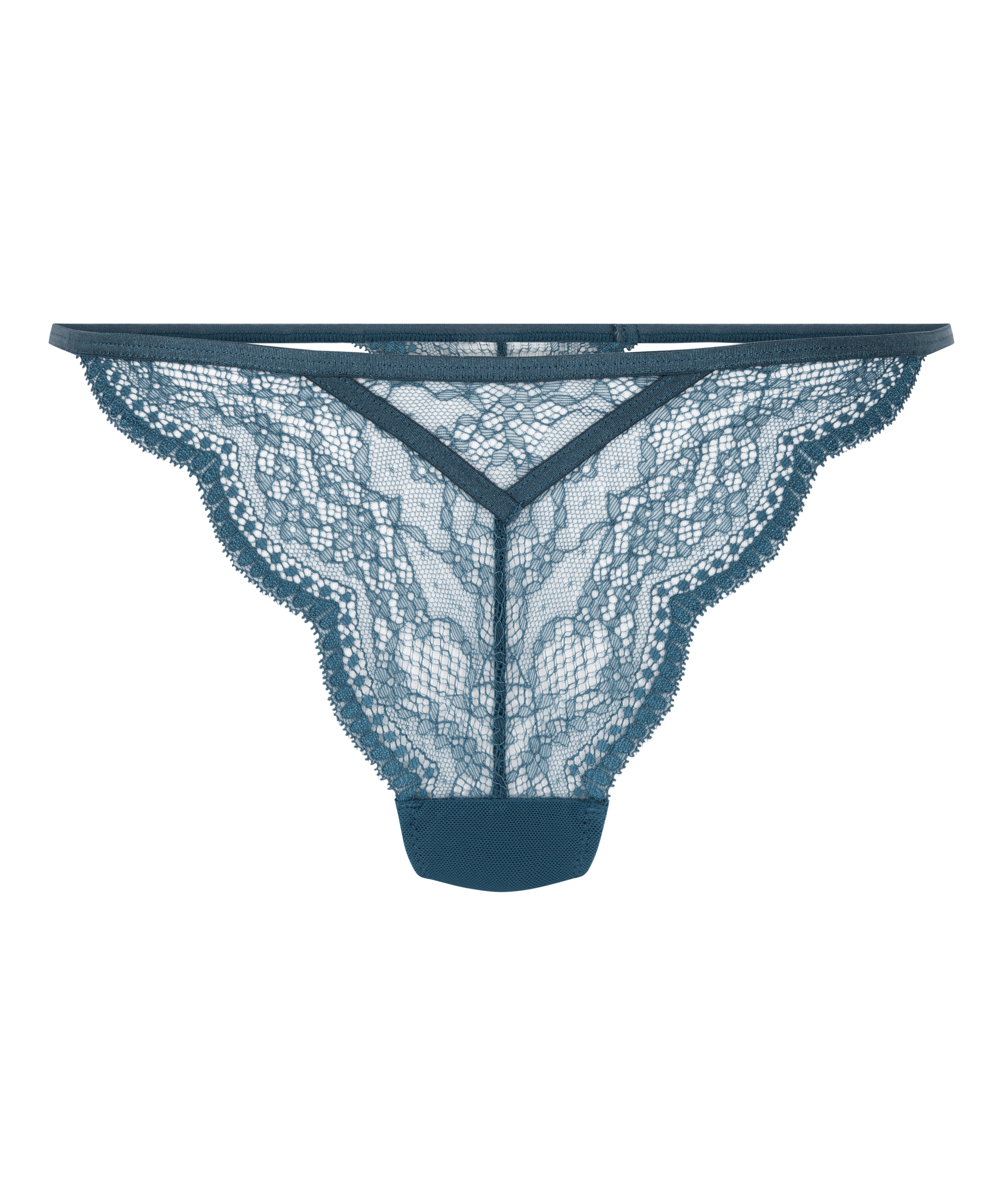 Tanga Isabelle, Azul, main