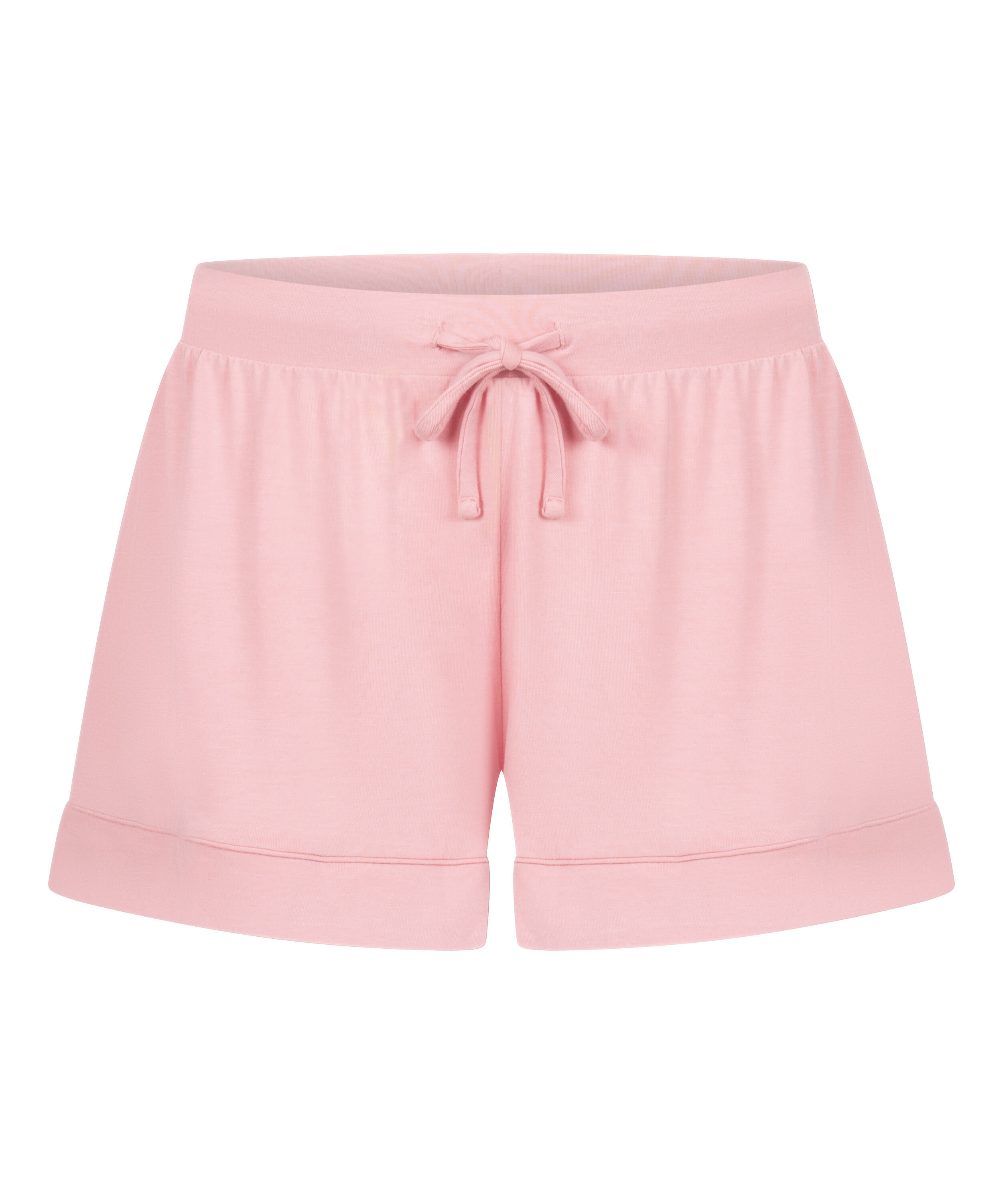 Pantal&oacute;n corto de jersey Essential, Rosa