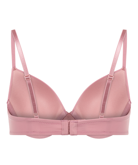 Sujetador con aros preformado Meghan, Morado