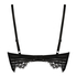 Sujetador cors&eacute; de aros preformado Marilee, Negro