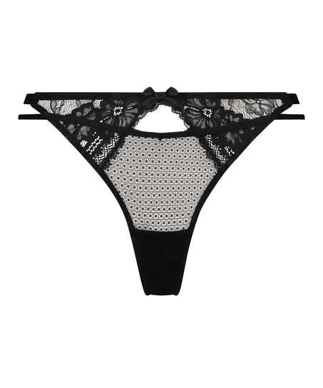 Tanga Jules, Negro
