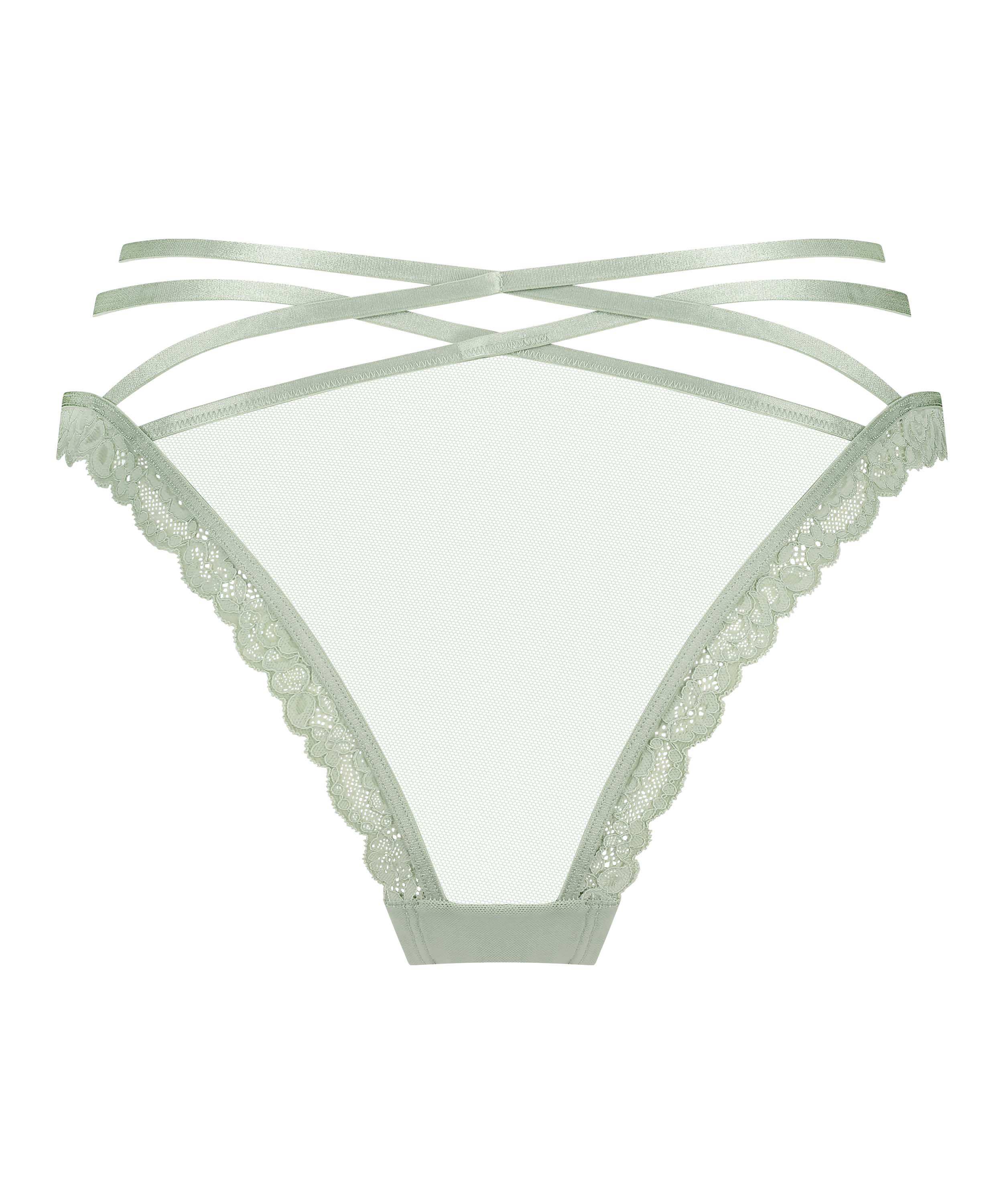 Brasileña Janine, Verde, main